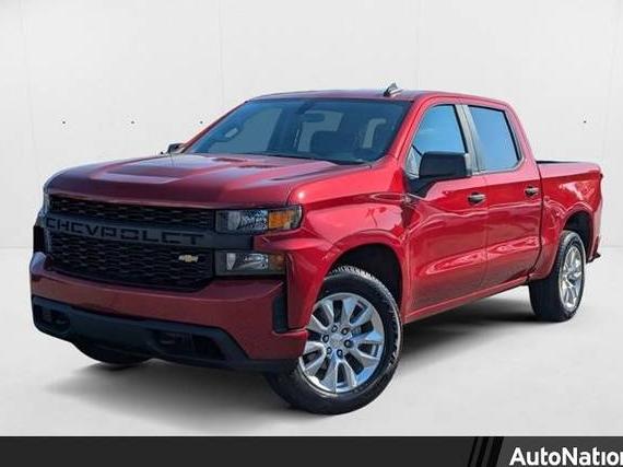 CHEVROLET SILVERADO LTD 2022 1GCPWBEK5NZ220627 image CHEVROLET SILVERADO LTD 2022 1GCPWBEK5NZ220627 image